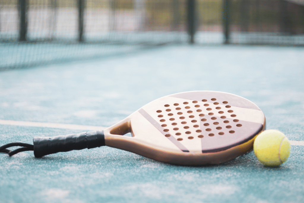 Durante el partido pequeños gestos